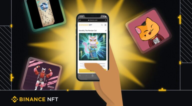 Ventajas de vender tus NFTs en Binance