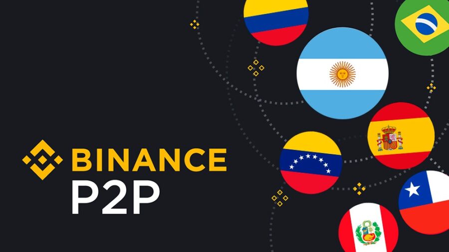 Binance P2P: preguntas frecuentes sobre la compra y venta de criptomonedas