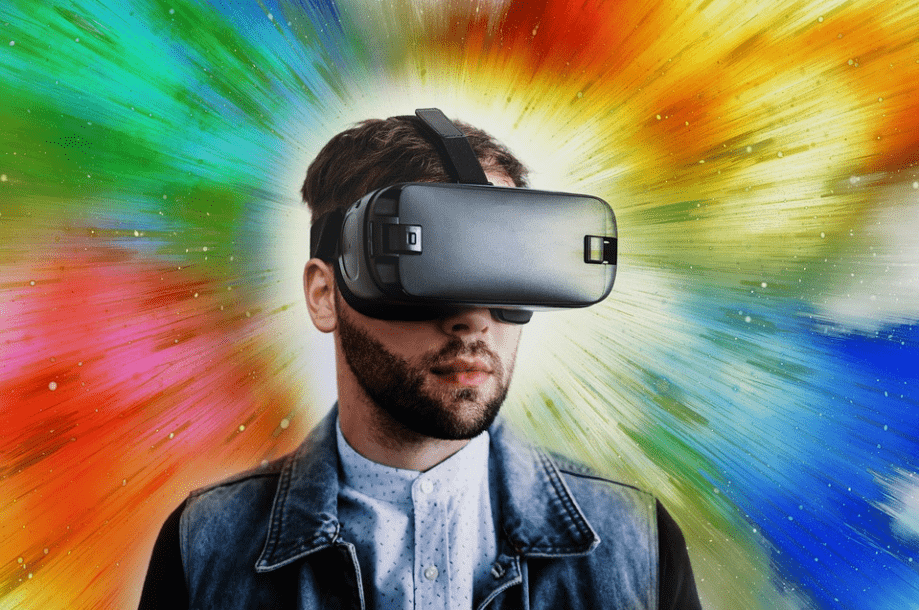 Realidad virtual google el Metaverso