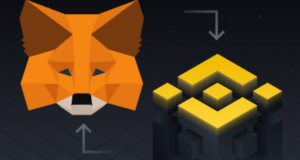 ¿Cómo enviar criptomonedas de Binance a Metamask?