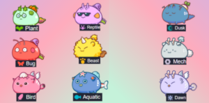 Axie Infinity lanza cambios y mejoras para equilibrar el juego