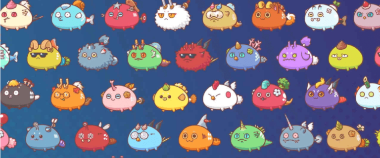 Axie Infinity lança mudanças e melhorias para balancear o jogo | Português