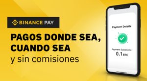 Binance Pay: conoce los beneficios de aceptar bitcoin y otras criptomonedas en tu negocio