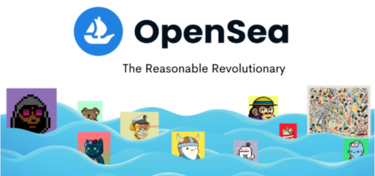 Error de OpenSea permitió a usuarios adquirir NFTs a precios más bajos