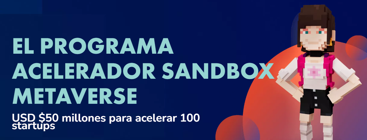 The Sandbox Lanza Financiamiento De Millones Para Ampliar Su Metaverso