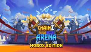 Mobox estrena la versión Alpha de ChainZ Arena