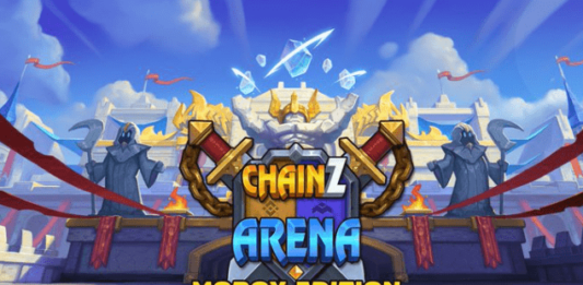 Mobox estrena la versión Alpha de ChainZ Arena