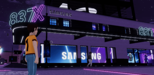Samsung entra al metaverso de Decentraland