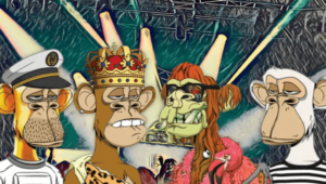 NFT: ¿Qué es Bored Ape Yacht Club (BAYC)?