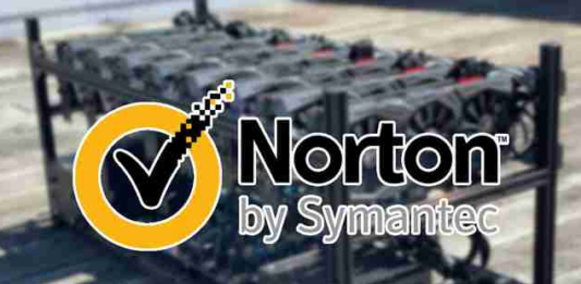 Antivirus Norton usan equipos de usuarios para minería
