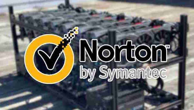 Antivirus Norton usan equipos de usuarios para minería