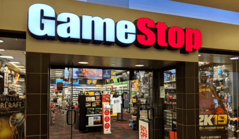 GameStop entra al mercado NFT para competir con OpenSea