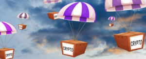 Airdrops: cómo obtener estos regalos de criptomonedas