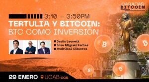 UCAB realizará el “Caracas Bitcoin Experience” este 28 y 29 de enero