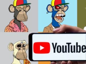 Youtube planea sumarse al mercado de criptomonedas y NFT