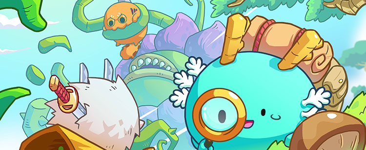 Axie Infinity releases changes and improvements to balance gameplay| English