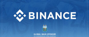 Binance se convierte en patrocinador oficial de la AFA