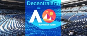El Abierto de Australia entra al metaverso de Decentraland