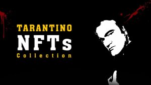 Quentin Tarantino vendió un NFT por más de 1 millón de dólares