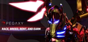 Pegaxy: compite y gana criptomonedas con estos caballos robóticos