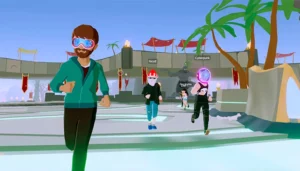 ¿Cómo entrar en el metaverso de Decentraland? | Paso a paso