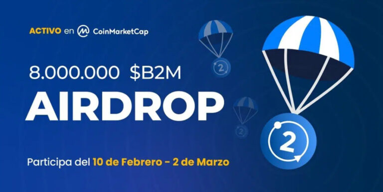 Polygon y Bit2Me regalarán $380 mil en Airdrop para celebrar alianza