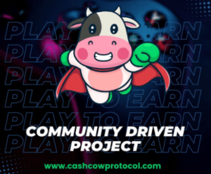 CashCow: ¿Cómo funciona la economía del protocolo?