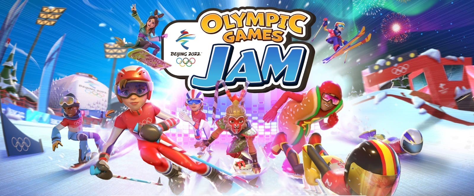 Lanzan juego NFT de las Olimpiadas Beijing 2022