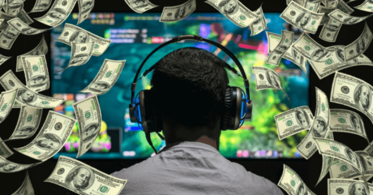 Conoce 5 juegos NFTs para ganar criptomonedas en 2022