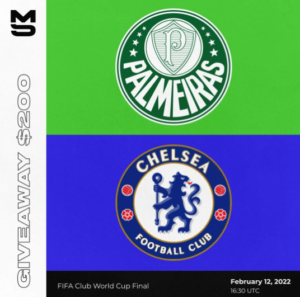 Meta Soccer sorteará $200 este sábado 12 de febrero