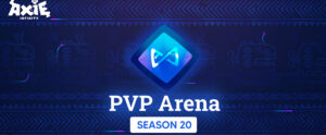 Inicia la 20° temporada de Axie Infinity ¿Cuáles son las novedades?
