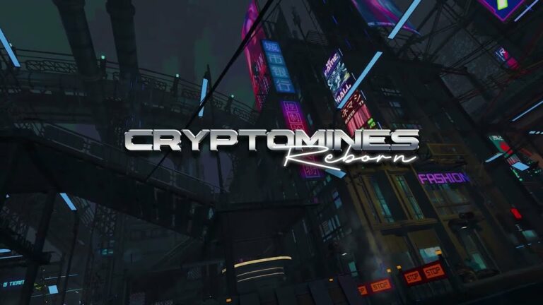 CryptoMines Reborn: ¿Cómo será la nueva economía de este criptojuego?