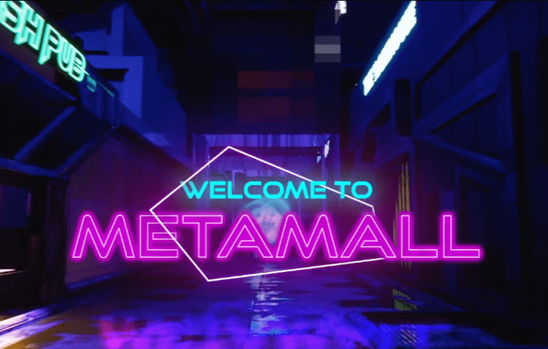 Metamall: el 1.º centro comercial del metaverso permitirá subastar NFTs