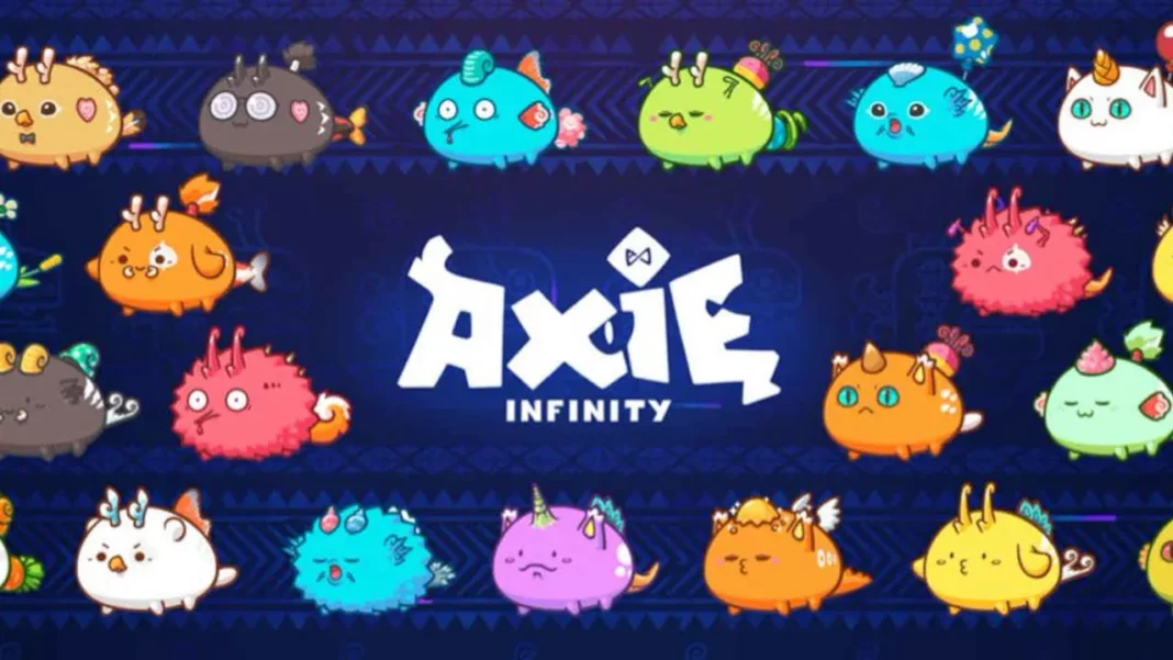 Axie Infinity anuncia ajuste de 5,25% en la tarifa del marketplace