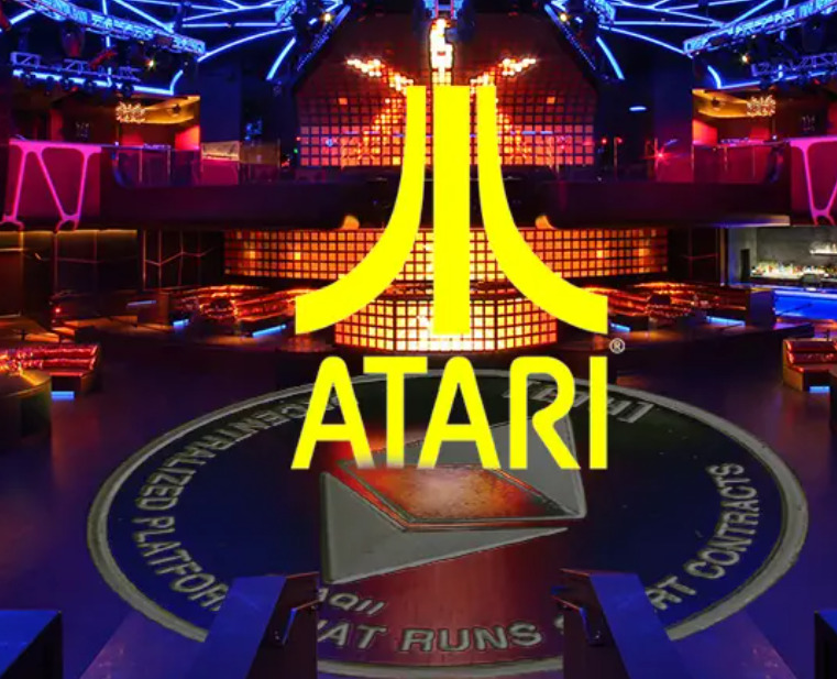 Atari ingresa al metaverso con un Casino
