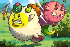 Axie Infinity revela las cartas de Oreja para su versión Origin