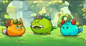 Axie Infinity Origin: las criaturas místicas recibirán mejoras visuales