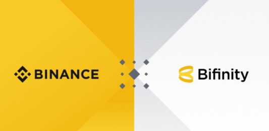 Binance lanza Bifinity: un nuevo proveedor para pagos fiat a cripto