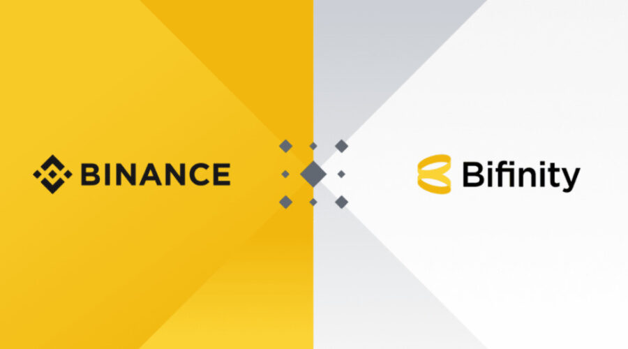 Binance lanza Bifinity: un nuevo proveedor para pagos fiat a cripto