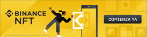 Binance NFT lanza nuevas funciones y actualizaciones en la plataforma