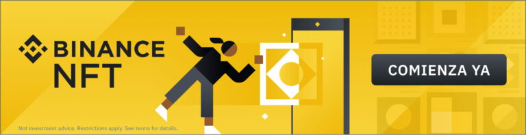 Binance NFT lanza nuevas funciones y actualizaciones en la plataforma