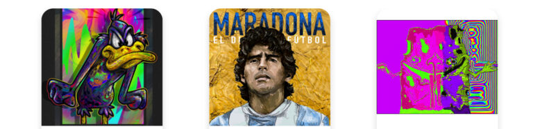 Capitalika: una plataforma NFT para artistas latinoamericanos