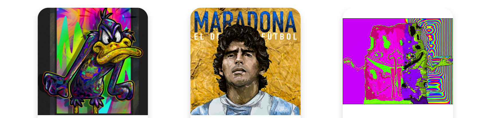 Capitalika: una plataforma NFT para artistas latinoamericanos