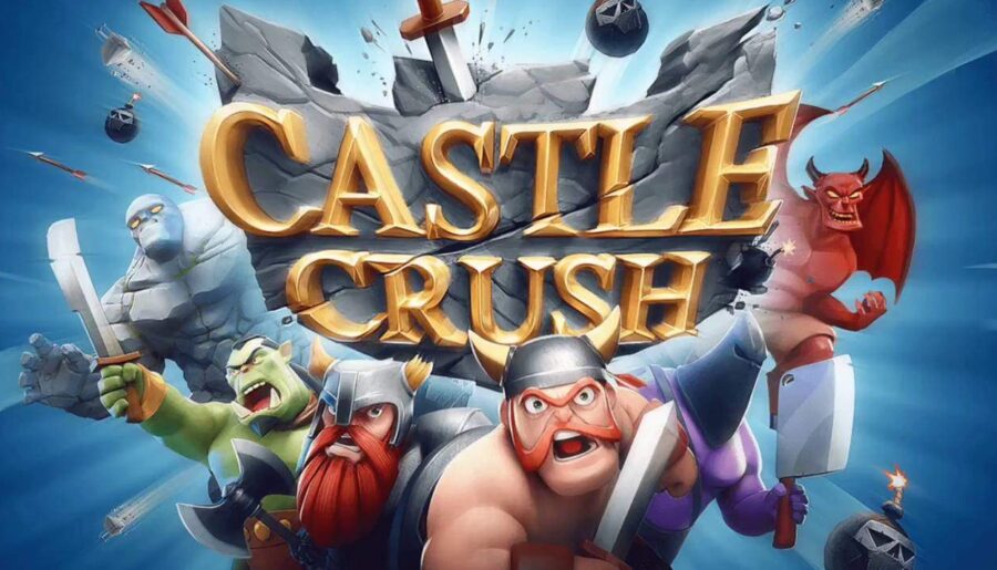 Castle Crush se suma a los NFTs utilizando la plataforma de Avalanche