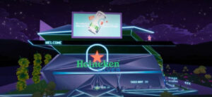 Heineken se une a Decentraland y lanzan la primera cerveza del metaverso
