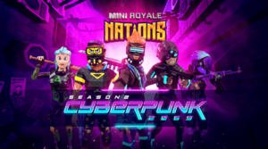 Mini Royale Nations: el Free Fire de los NFTs