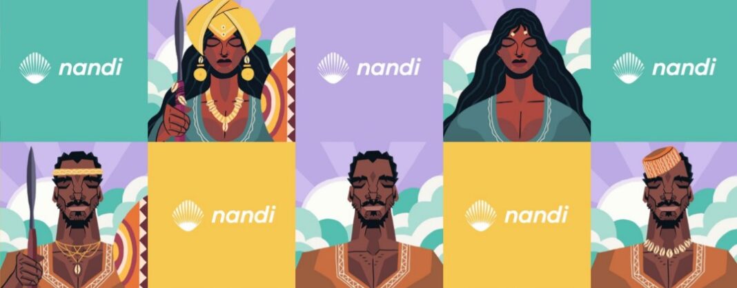 Nandi: el primer marketplace para el arte digital de la cultura negra