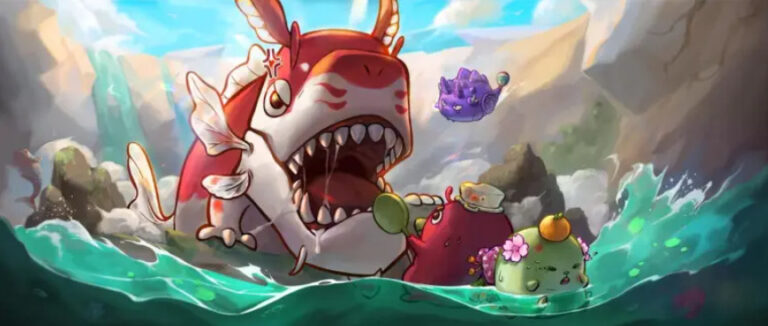 Axie Infinity Origin: conoce las nuevas cartas de esta versión