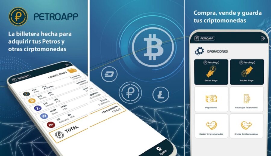 Cómo registrarte en la Petroapp móvil paso a paso