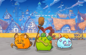 Axie Infinity reembolsará los fondos robados de la red Ronin (RON)